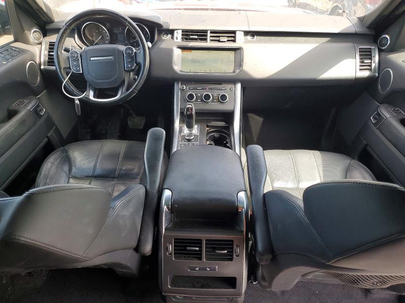 SALWG2FVXHA669458 2017 Land Rover Range Rover photo no. 8