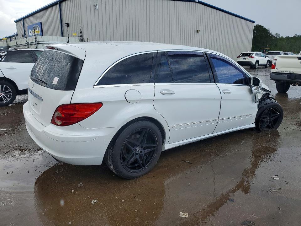 4JGCB65EX6A030541 2006 Mercedes-Benz R-Class photo no. 3