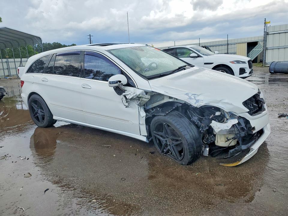 4JGCB65EX6A030541 2006 Mercedes-Benz R-Class photo no. 4