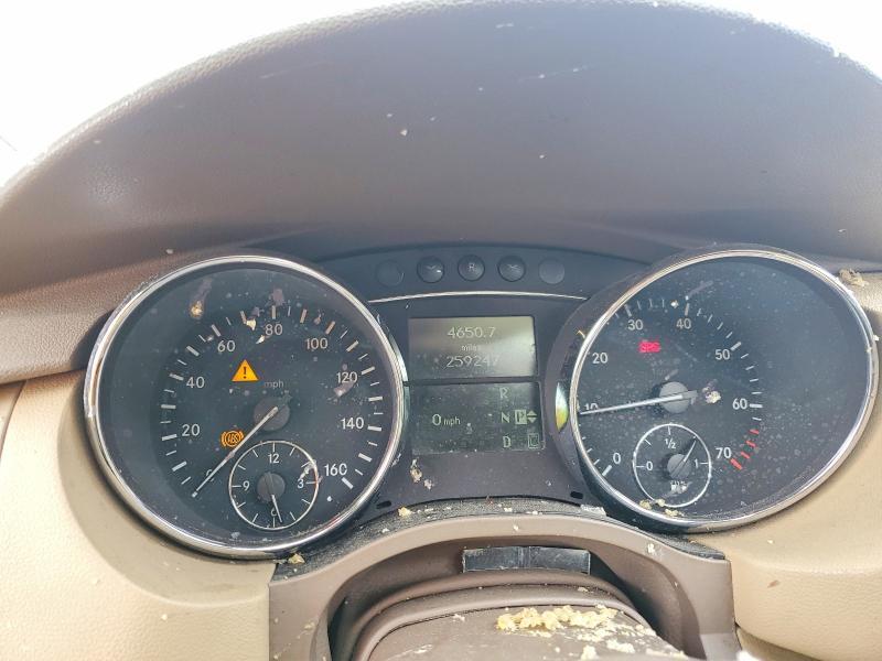 4JGCB65EX6A030541 2006 Mercedes-Benz R-Class photo no. 9