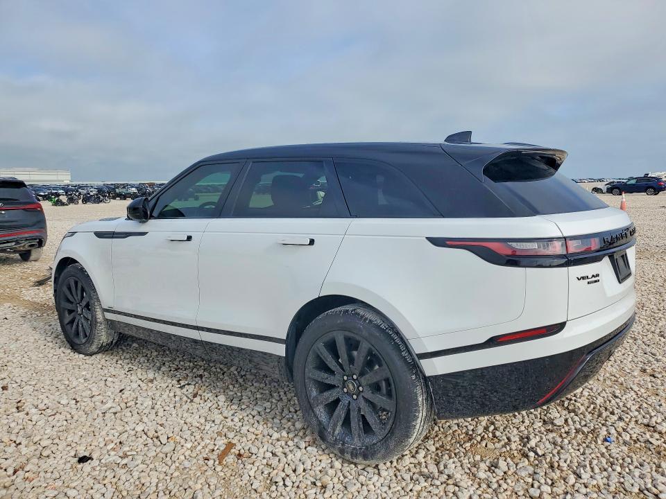 SALYK2EX5LA239792 2020 Land Rover Range Rover photo no. 2