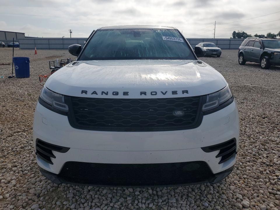 SALYK2EX5LA239792 2020 Land Rover Range Rover photo no. 5