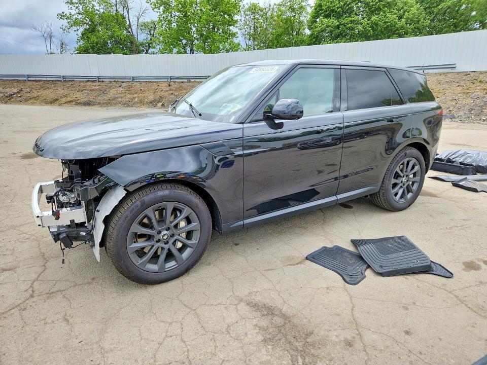 2026 Land Rover Range Rover — VIN SAL1P9EU9TA624144, şəkil 1