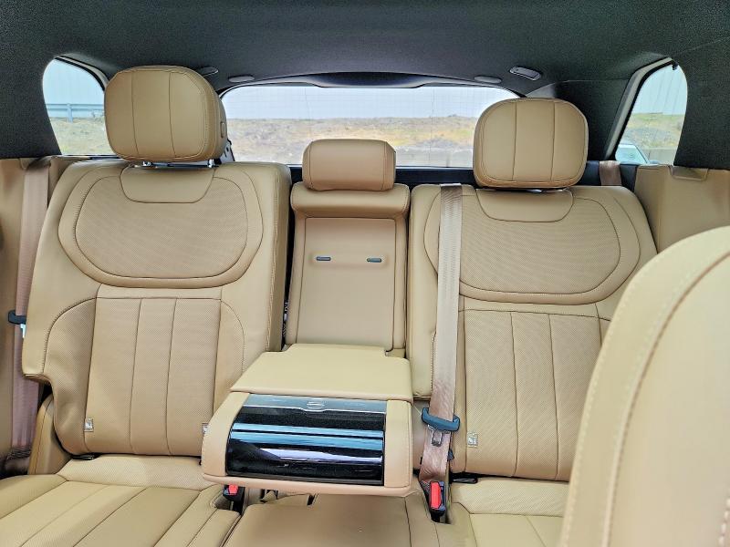 2026 Land Rover Range Rover — VIN SAL1P9EU9TA624144, şəkil 10