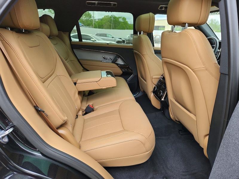 2026 Land Rover Range Rover — VIN SAL1P9EU9TA624144, şəkil 11