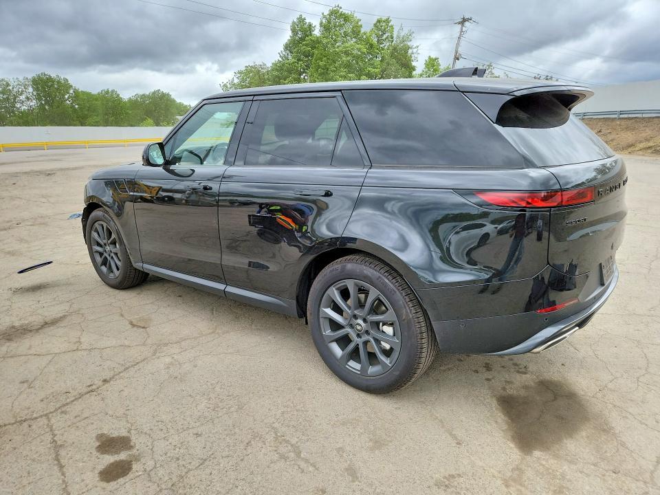 2026 Land Rover Range Rover — VIN SAL1P9EU9TA624144, şəkil 2