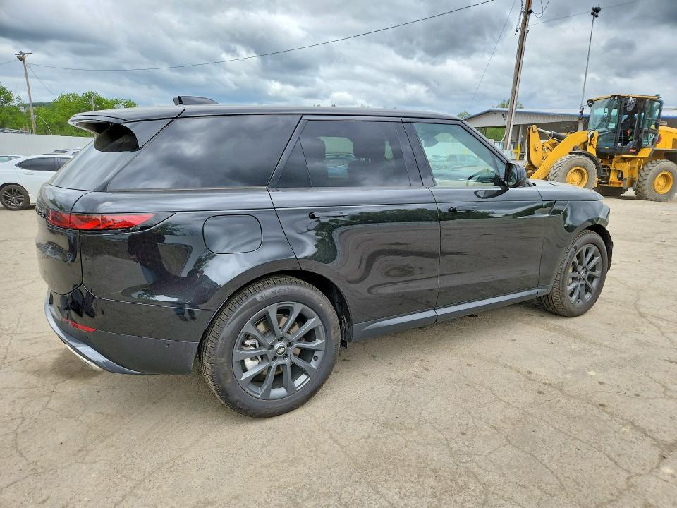 2026 Land Rover Range Rover — VIN SAL1P9EU9TA624144, şəkil 3