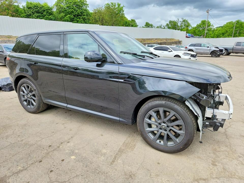 2026 Land Rover Range Rover — VIN SAL1P9EU9TA624144, şəkil 4