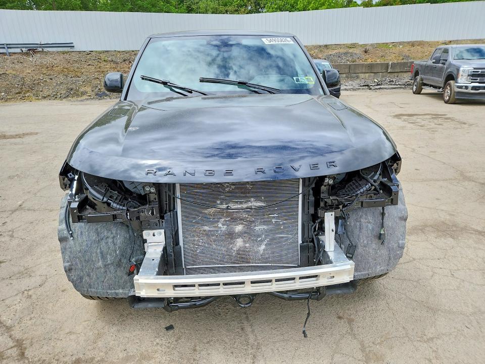 2026 Land Rover Range Rover — VIN SAL1P9EU9TA624144, şəkil 5