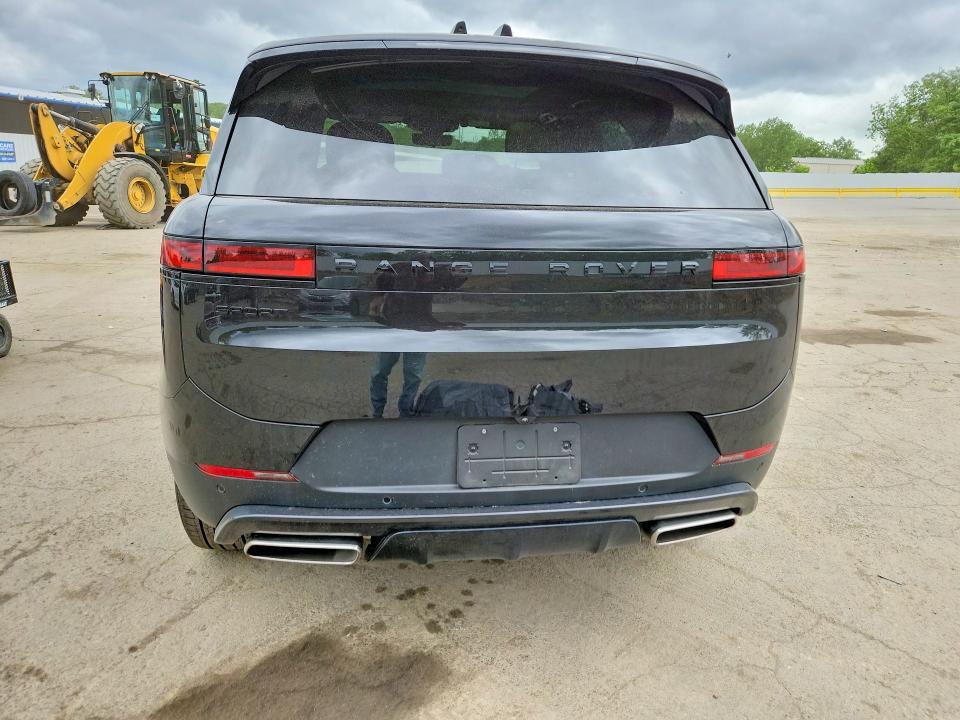 2026 Land Rover Range Rover — VIN SAL1P9EU9TA624144, şəkil 6