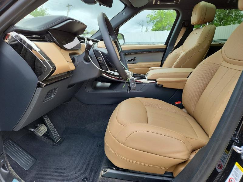 2026 Land Rover Range Rover — VIN SAL1P9EU9TA624144, şəkil 7