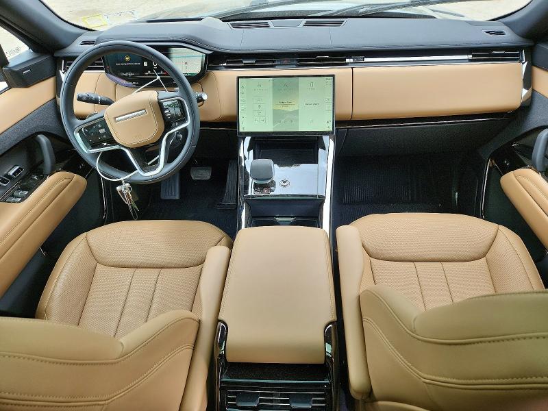 2026 Land Rover Range Rover — VIN SAL1P9EU9TA624144, şəkil 8