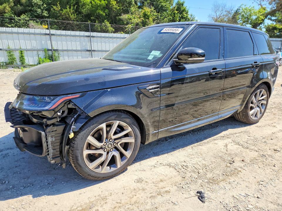 SALWR2SU1NA224142 2022 Land Rover Range Rover photo no. 1