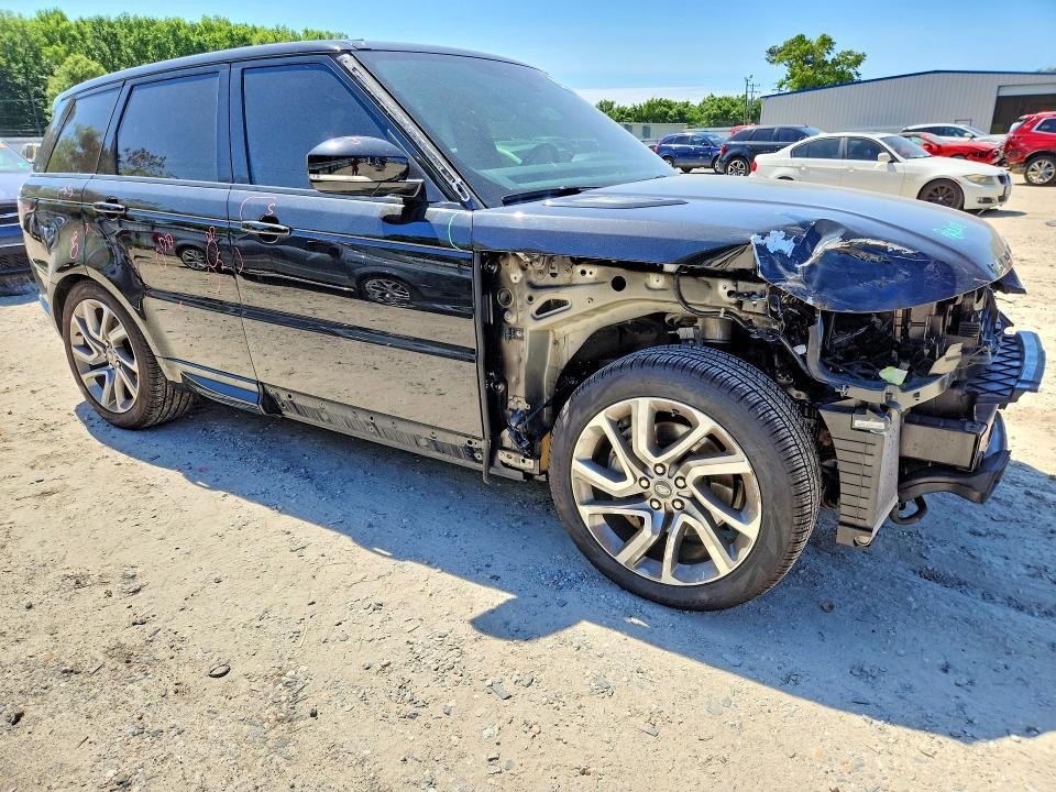 SALWR2SU1NA224142 2022 Land Rover Range Rover photo no. 4