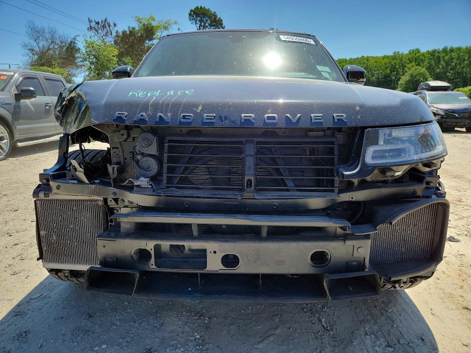 SALWR2SU1NA224142 2022 Land Rover Range Rover photo no. 5