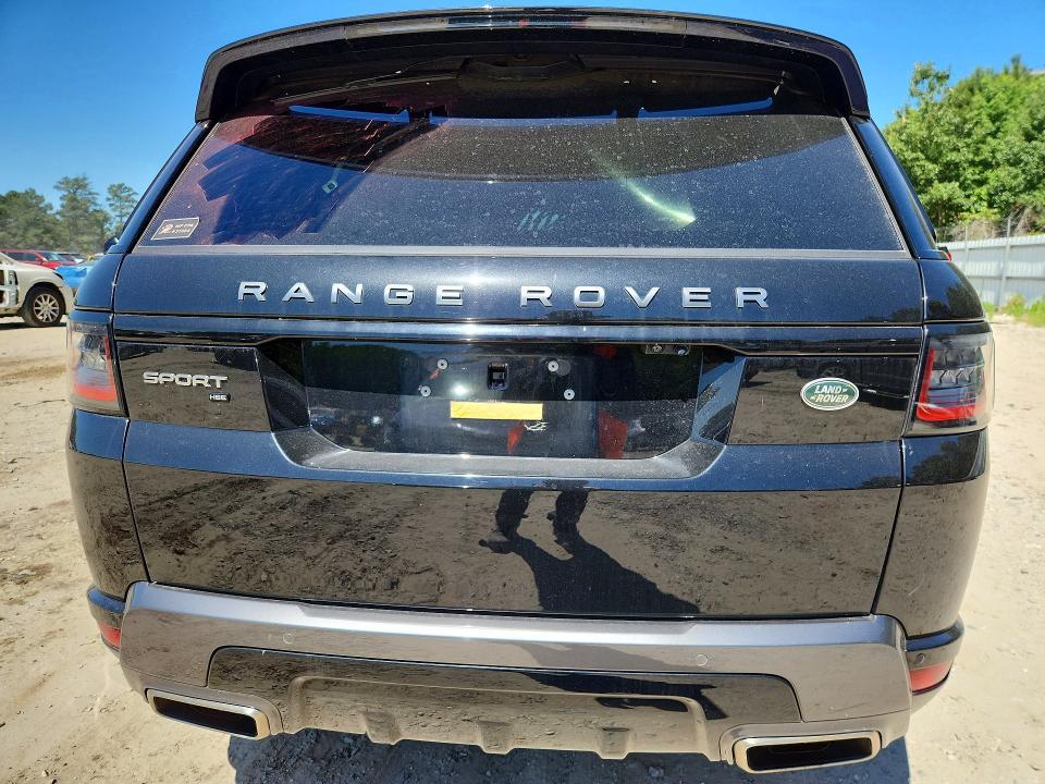 SALWR2SU1NA224142 2022 Land Rover Range Rover photo no. 6