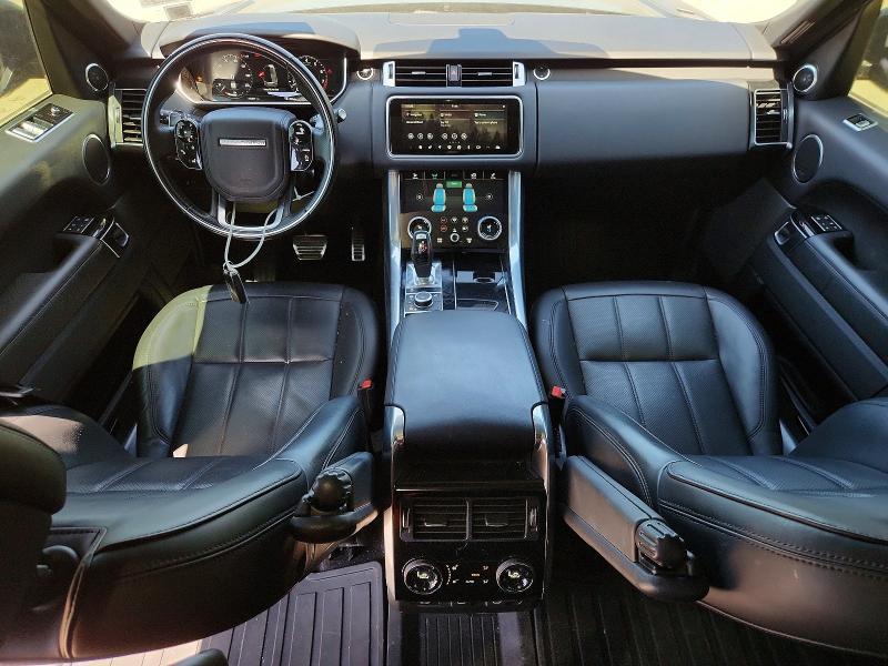 SALWR2SU1NA224142 2022 Land Rover Range Rover photo no. 8