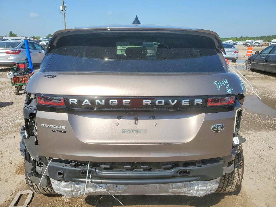 SALZJ2FX5LH068037 2020 Land Rover Range Rover photo no. 6
