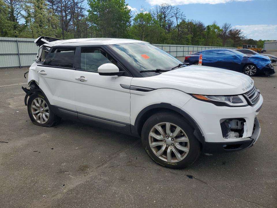 SALVP2BG0HH250402 2017 Land Rover Range Rover photo no. 4