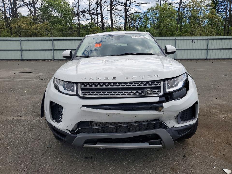 SALVP2BG0HH250402 2017 Land Rover Range Rover photo no. 5