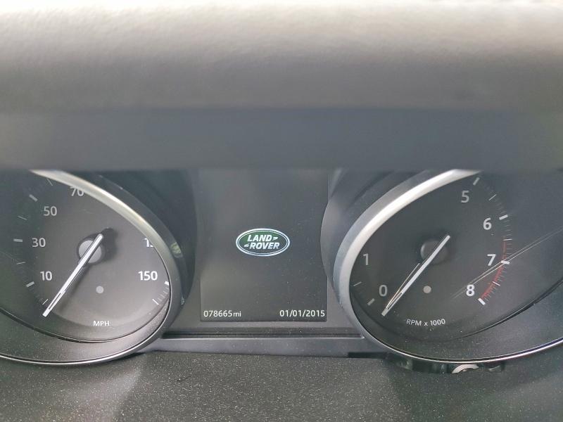 SALVP2BG0HH250402 2017 Land Rover Range Rover photo no. 9