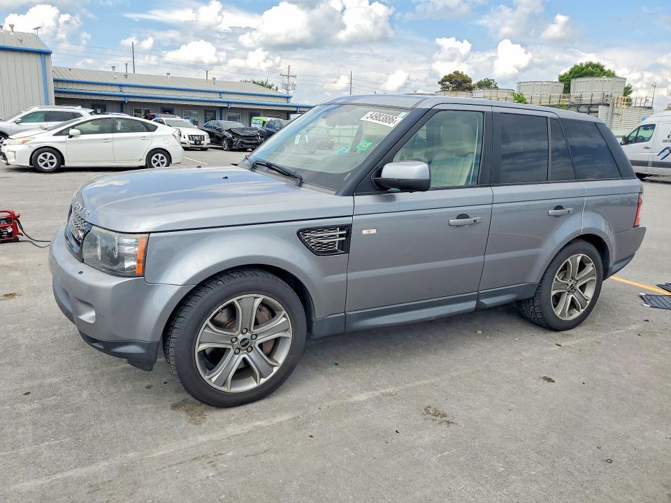 SALSH2E4XCA734693 2012 Land Rover Range Rover photo no. 1