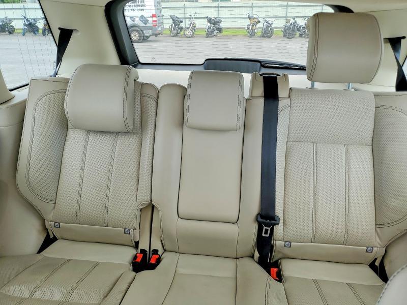 SALSH2E4XCA734693 2012 Land Rover Range Rover photo no. 10