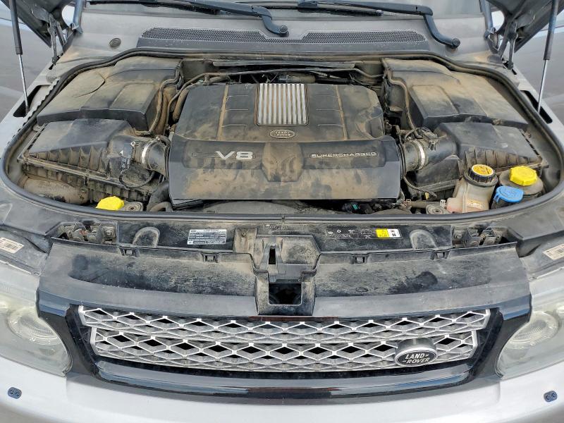 SALSH2E4XCA734693 2012 Land Rover Range Rover photo no. 12