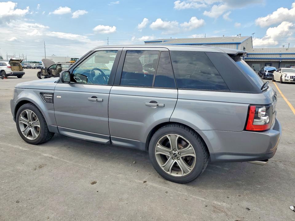 SALSH2E4XCA734693 2012 Land Rover Range Rover photo no. 2