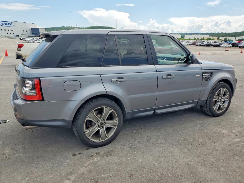 SALSH2E4XCA734693 2012 Land Rover Range Rover photo no. 3