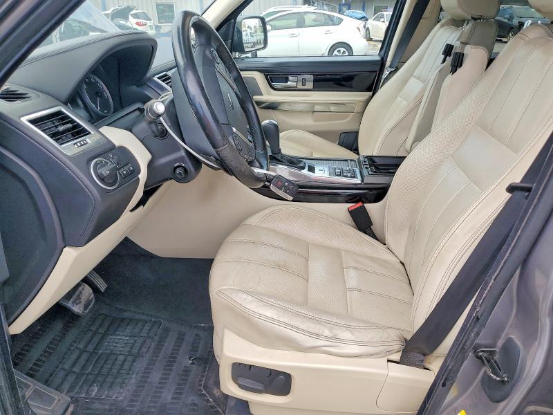 SALSH2E4XCA734693 2012 Land Rover Range Rover photo no. 7