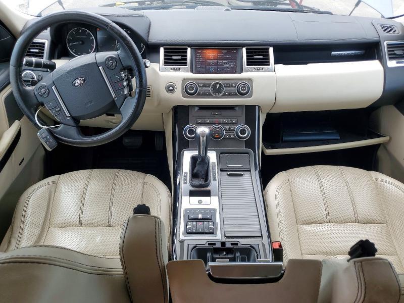 SALSH2E4XCA734693 2012 Land Rover Range Rover photo no. 8