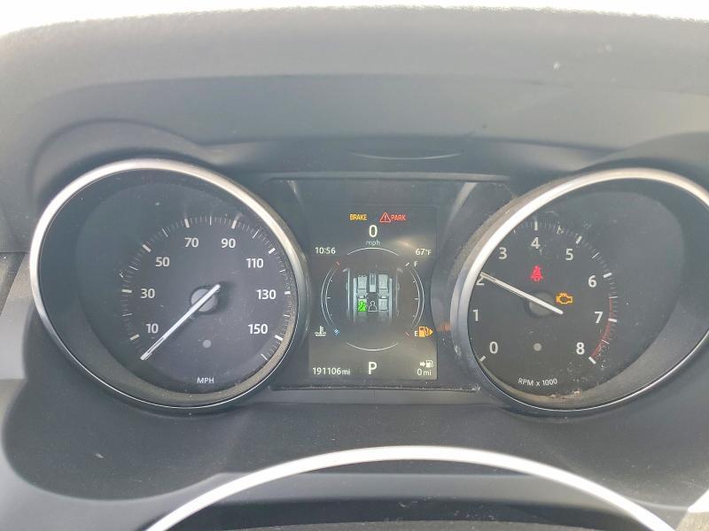 SALVR2BG2GH147491 2016 Land Rover Range Rover photo no. 9
