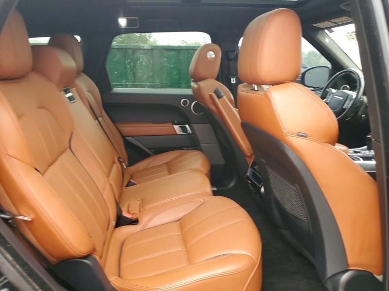 SALWR2EF4GA108417 2016 Land Rover Range Rover photo no. 11