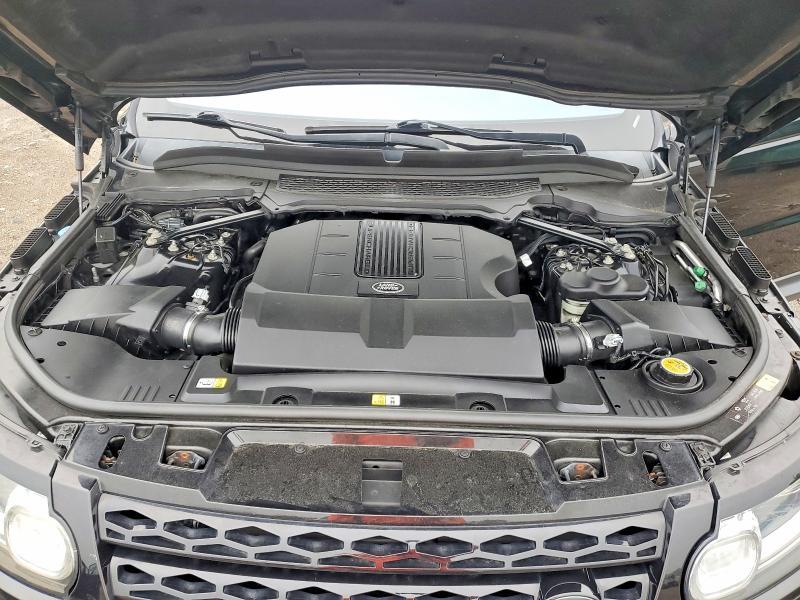 SALWR2EF4GA108417 2016 Land Rover Range Rover photo no. 12