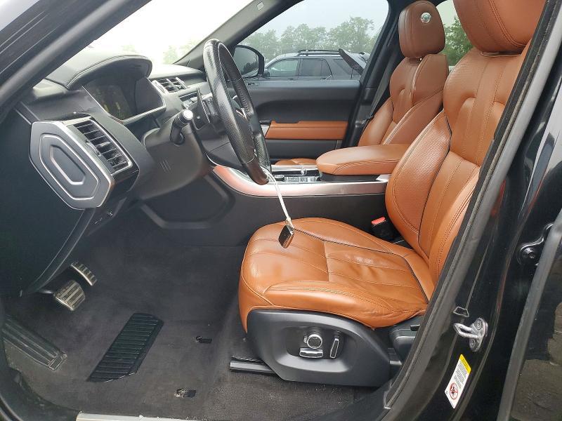 SALWR2EF4GA108417 2016 Land Rover Range Rover photo no. 7