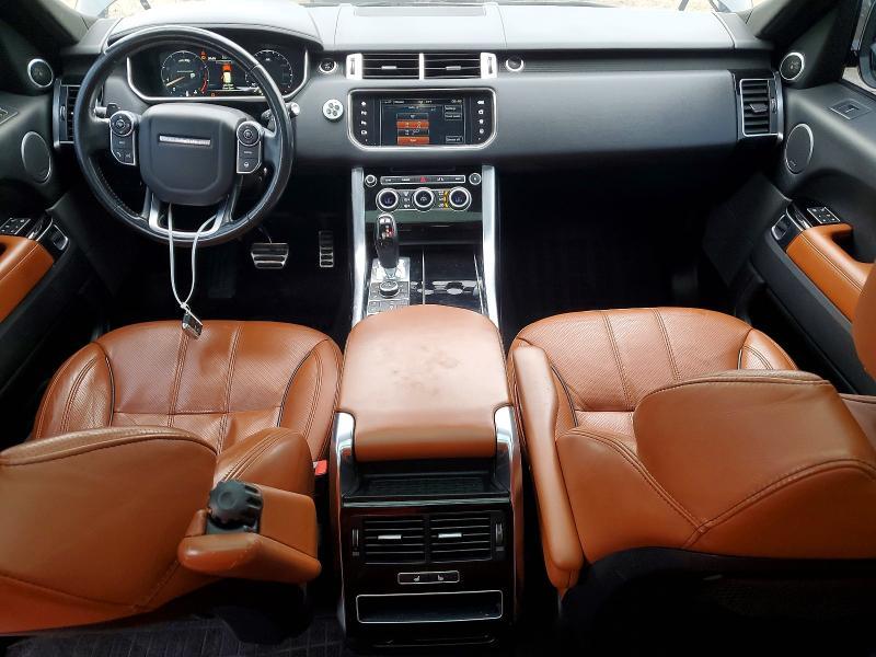 SALWR2EF4GA108417 2016 Land Rover Range Rover photo no. 8