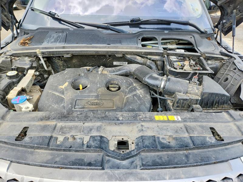 SALVR2BG1GH086828 2016 Land Rover Range Rover photo no. 12