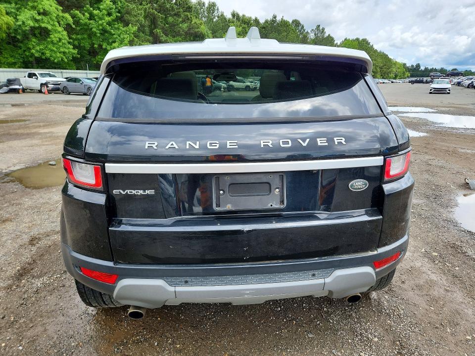 SALVR2BG1GH086828 2016 Land Rover Range Rover photo no. 6