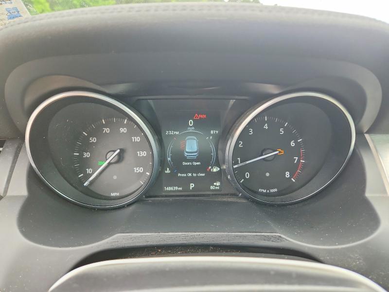 SALVR2BG1GH086828 2016 Land Rover Range Rover photo no. 9