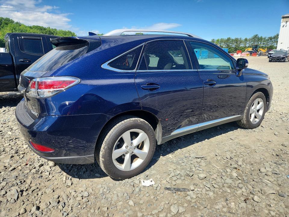 2T2BK1BA7EC227502 2014 Lexus RX photo no. 3