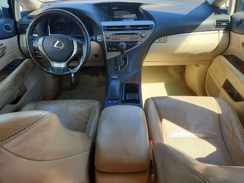 2T2BK1BA7EC227502 2014 Lexus RX photo no. 8