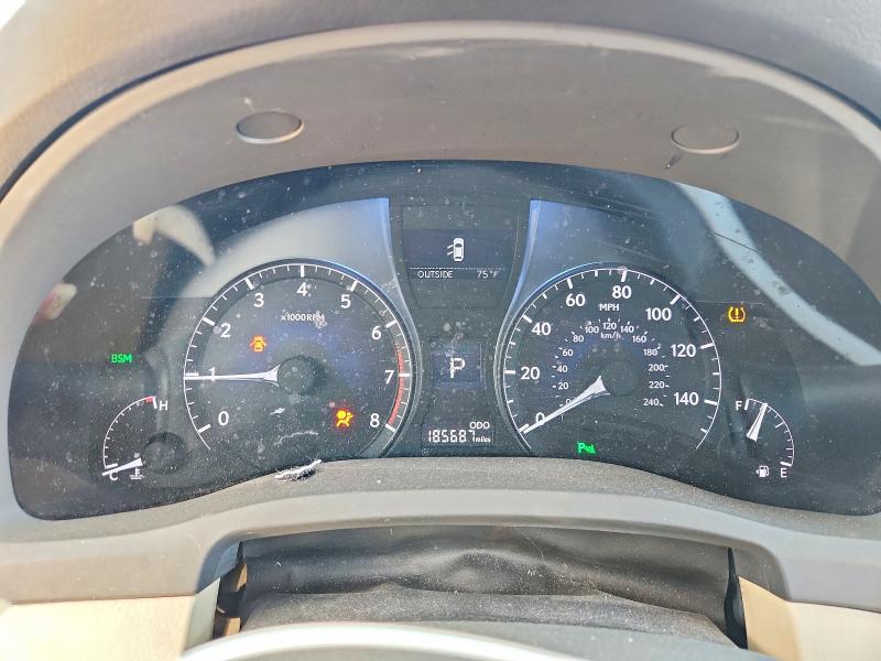 2T2BK1BA7EC227502 2014 Lexus RX photo no. 9