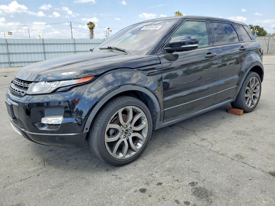 SALVT2BG7CH669447 2012 Land Rover Range Rover photo no. 1