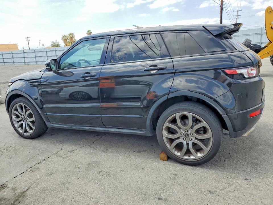 SALVT2BG7CH669447 2012 Land Rover Range Rover photo no. 2