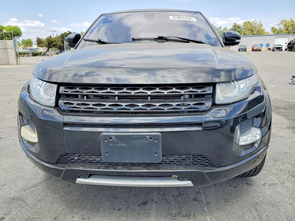 SALVT2BG7CH669447 2012 Land Rover Range Rover photo no. 5
