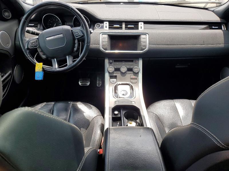 SALVT2BG7CH669447 2012 Land Rover Range Rover photo no. 8