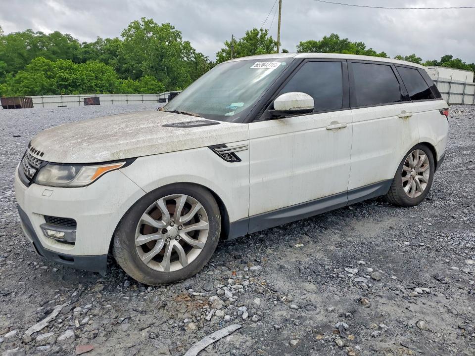 SALWR2WF7EA338853 2014 Land Rover Range Rover photo no. 1