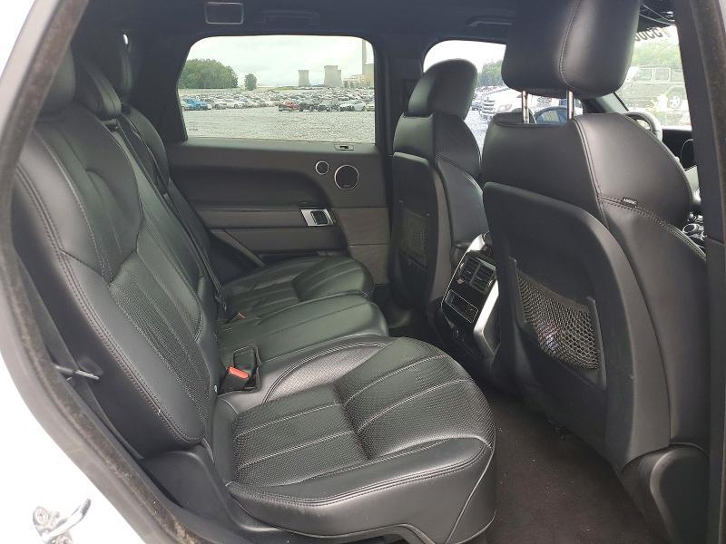 SALWR2WF7EA338853 2014 Land Rover Range Rover photo no. 10