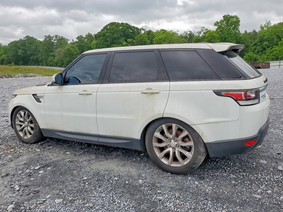 SALWR2WF7EA338853 2014 Land Rover Range Rover photo no. 2